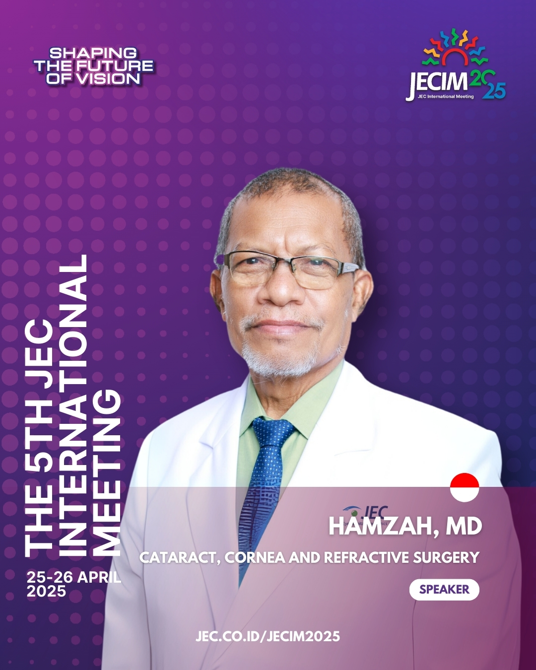 Hamzah, MD
